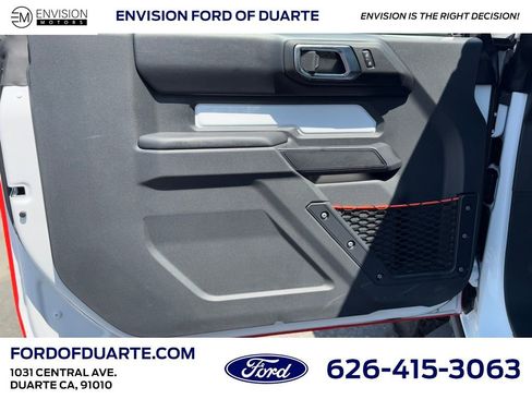 New 2025 Ford Bronco Stroppe Edition image 17