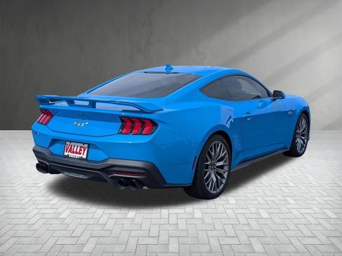 New 2024 Ford Mustang GT Premium image 9