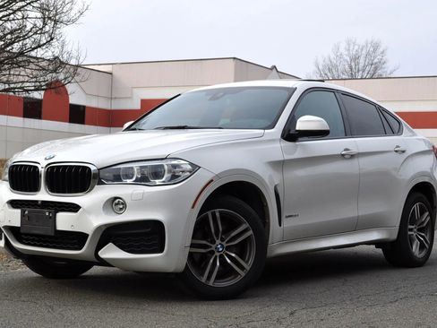 Used 2017 BMW X6 xDrive35i image 1