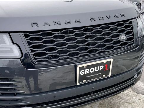 Used 2021 Land Rover Range Rover Westminster Edition image 31