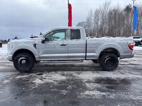 Used 2021 Ford F150 XL w/ Equipment Group 101A High image 4