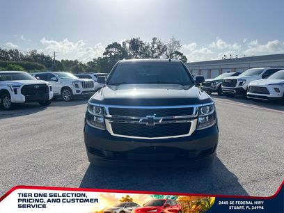 Used 2019 Chevrolet Tahoe LS w/ Enhanced Driver Alert Package
