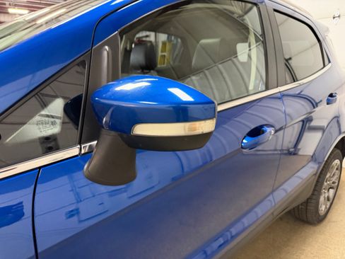 Used 2019 Ford EcoSport Titanium image 33