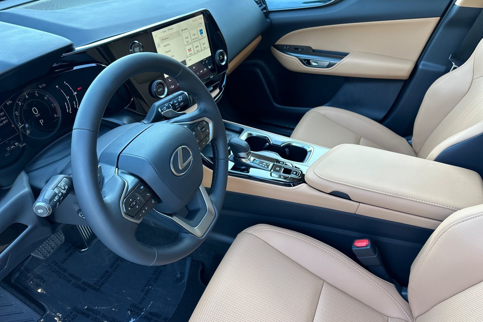 New 2026 Lexus NX 350 AWD w/ Premium Package image 4