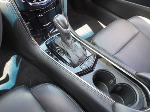 Used 2018 Cadillac ATS Luxury RWD image 20