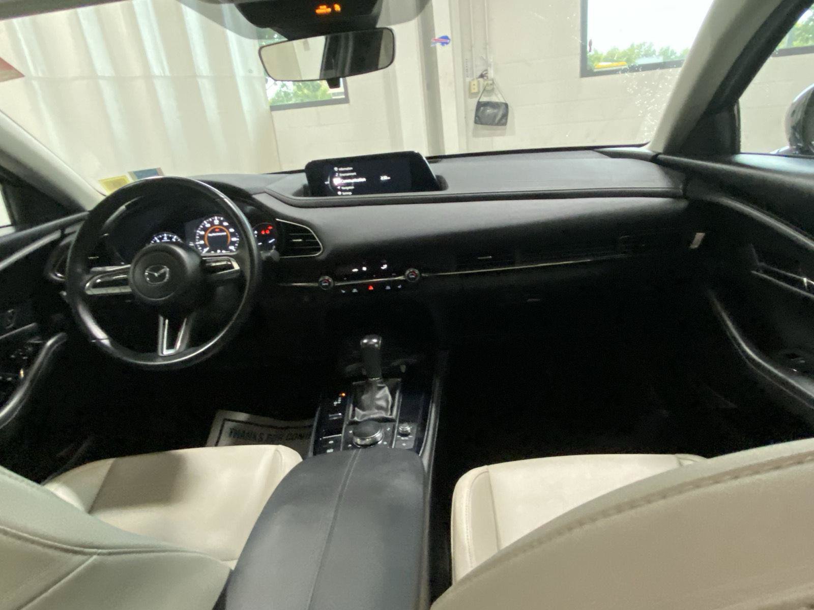 Used 2023 MAZDA CX-30 AWD 2.5 S w/ Preferred Package image 13