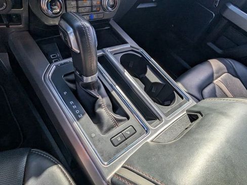 Used 2018 Ford F150 Platinum w/ Equipment Group 701A Luxury image 33