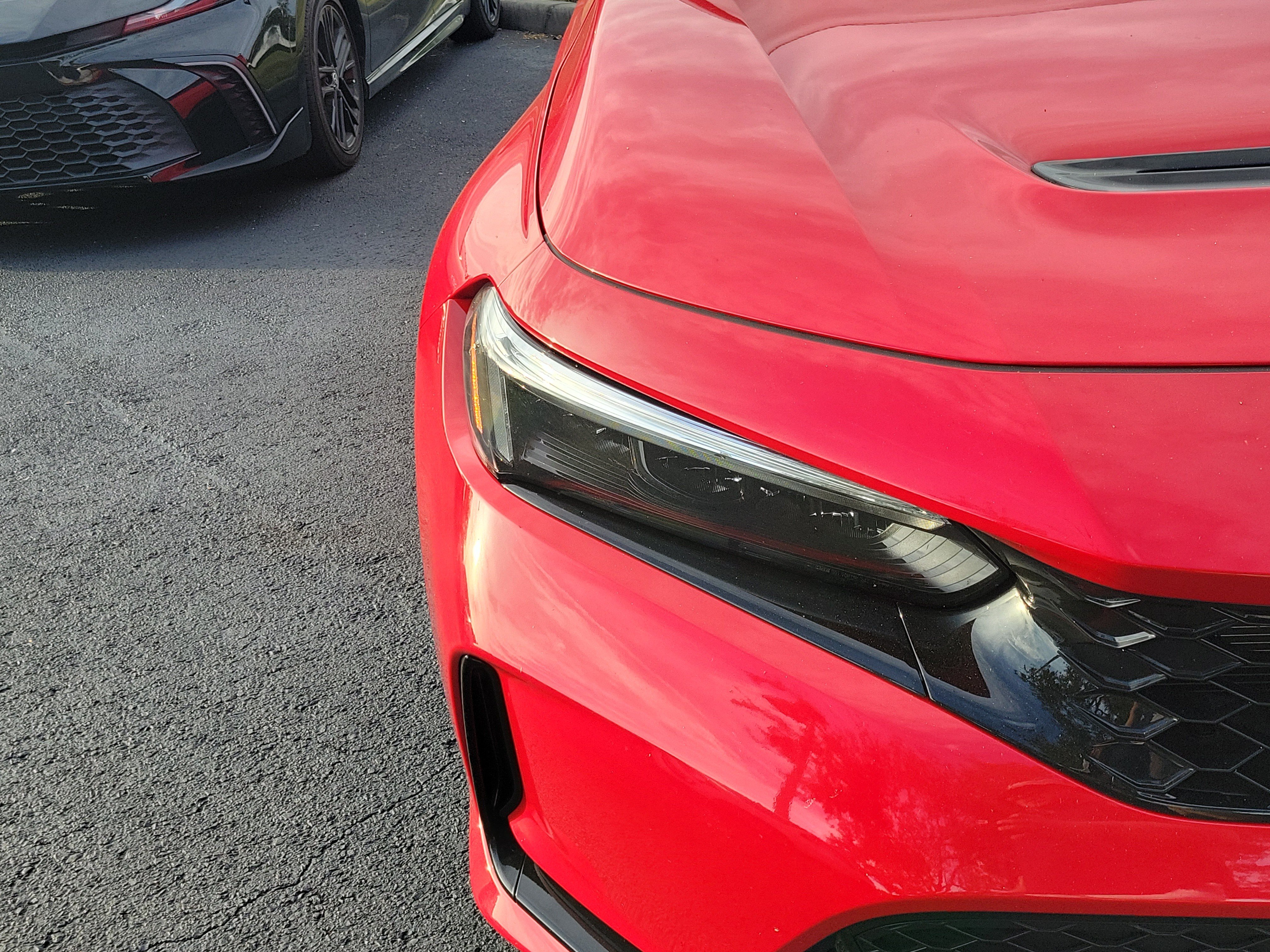Used 2025 Honda Civic Type R image 6
