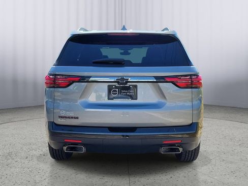 Used 2024 Chevrolet Traverse Premier w/ Redline Edition FWD image 5
