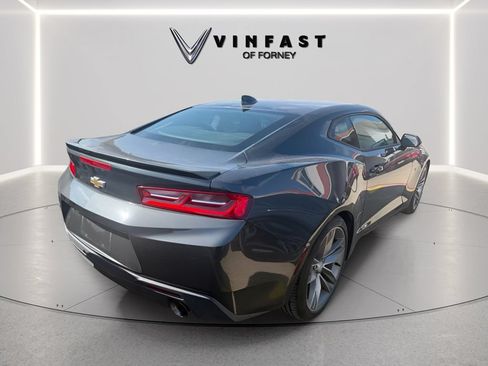 Used 2018 Chevrolet Camaro LT w/ RS Package RWD image 3