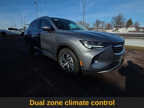 Certified 2021 Buick Envision Essence image 9