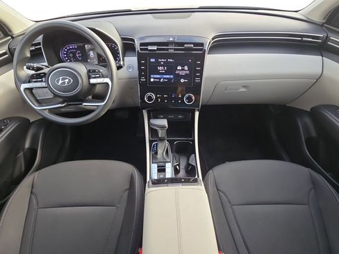 Certified 2022 Hyundai Tucson SEL image 9