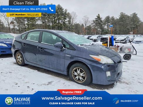 Used 2010 Toyota Prius image 5
