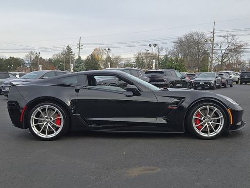 Certified 2019 Chevrolet Corvette Grand Sport image 24