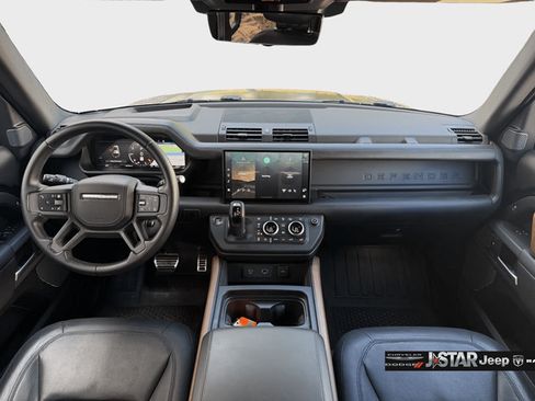 Used 2024 Land Rover Defender 110 X AWD/4WD image 9