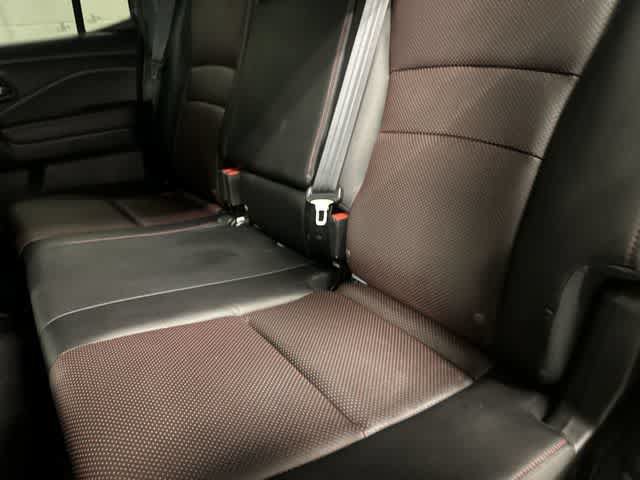Certified 2023 Honda Ridgeline Black Edition image 11