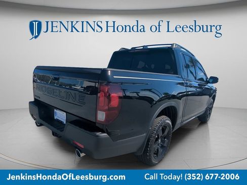 New 2026 Honda Ridgeline Black Edition image 3