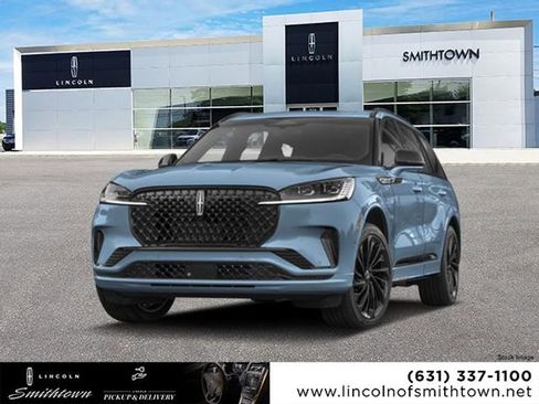 New 2025 Lincoln Aviator Reserve w/ Illumination Package image 1