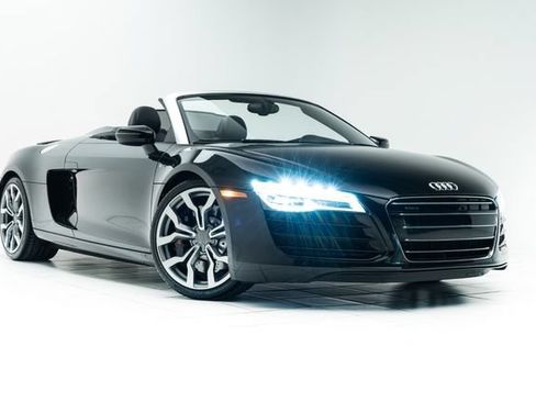 Used 2014 Audi R8 V10 AWD/4WD image 5