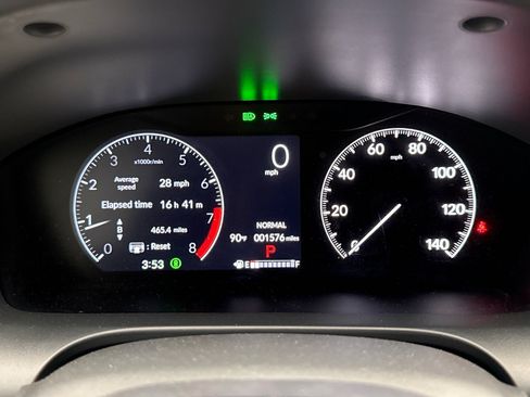 Used 2026 Honda HR-V Sport image 9