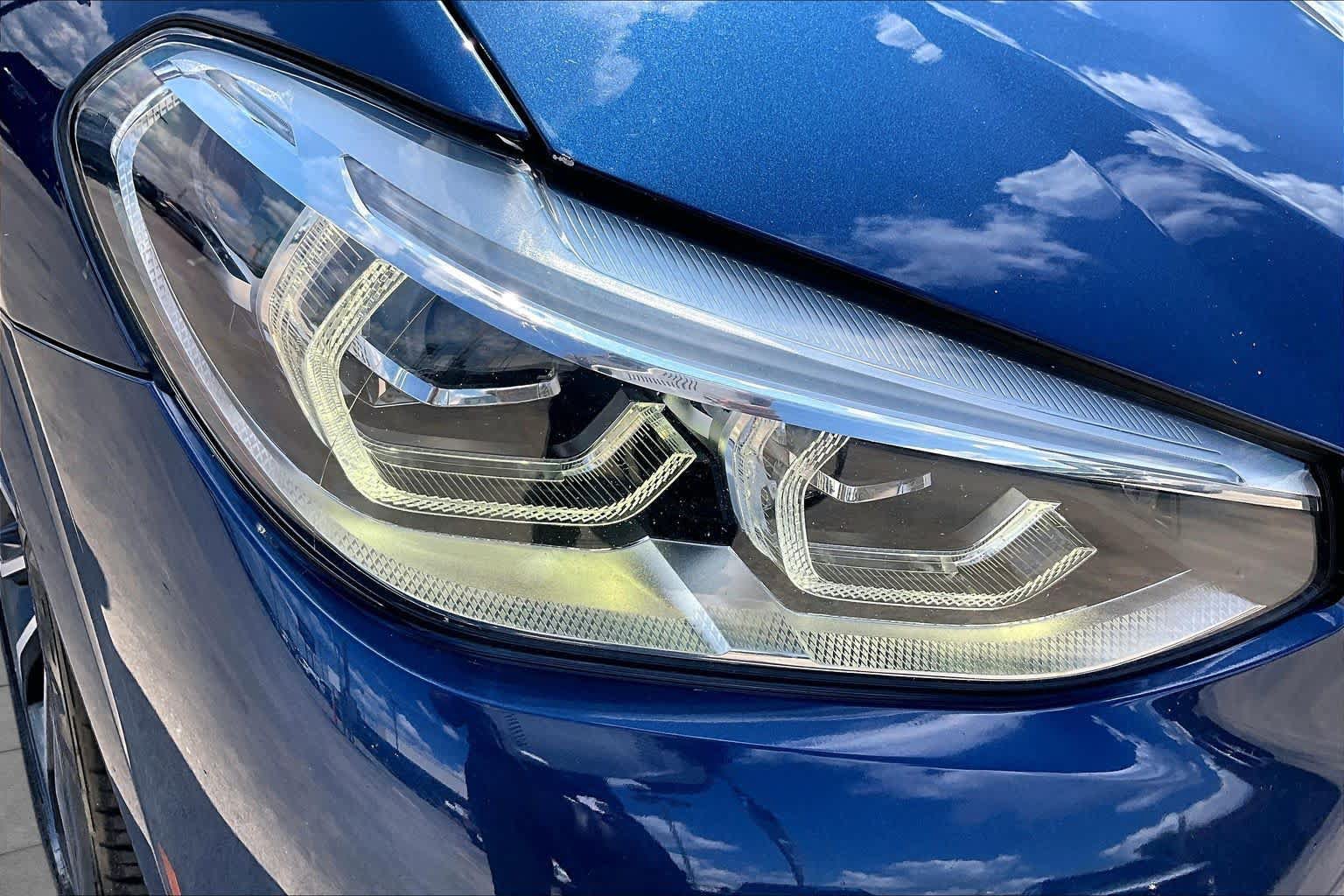 Used 2019 BMW X4 M40i w/ Premium Package AWD/4WD image 28