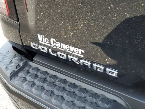Certified 2026 Chevrolet Colorado Z71 AWD/4WD image 34