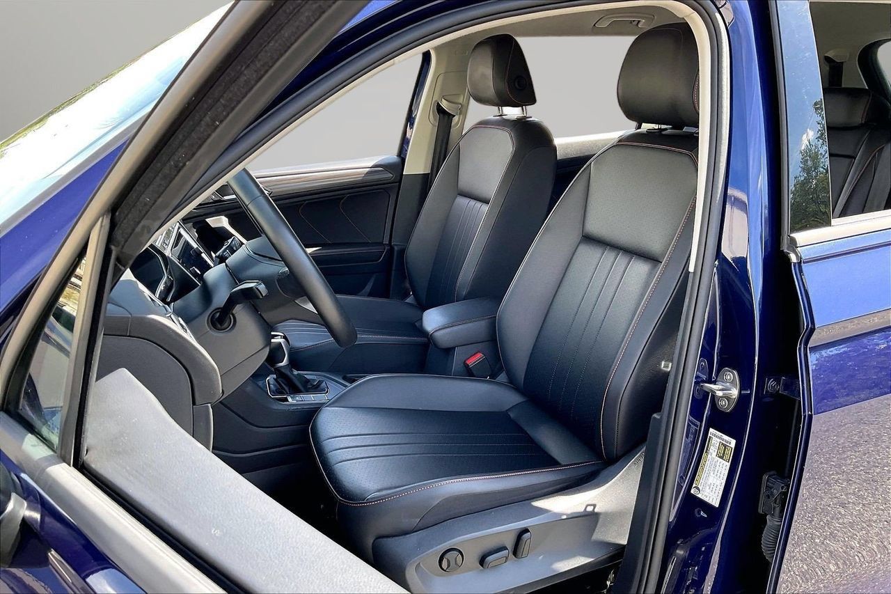 Used 2024 Volkswagen Tiguan Wolfsburg Edition FWD image 20