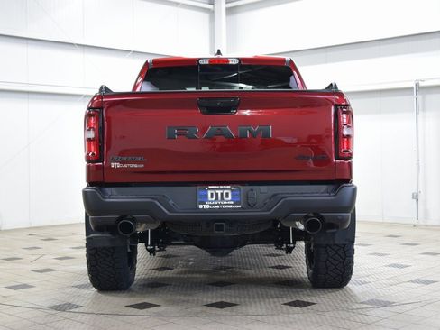 Used 2026 RAM 1500 Rebel w/ G/T Package image 6