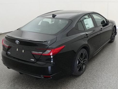 New 2026 Toyota Camry XSE FWD image 25