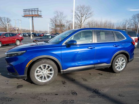 Certified 2024 Honda CR-V EX image 3