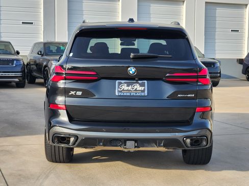 Used 2026 BMW X5 xDrive40i w/ M Sport Package AWD/4WD image 6