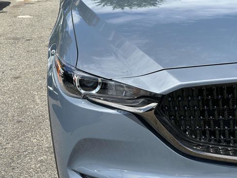 Used 2021 MAZDA CX-5 Carbon Edition AWD/4WD image 10