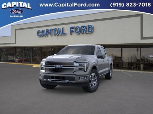 New 2026 Ford F150 Platinum w/ Equipment Group 702A High AWD/4WD image 2