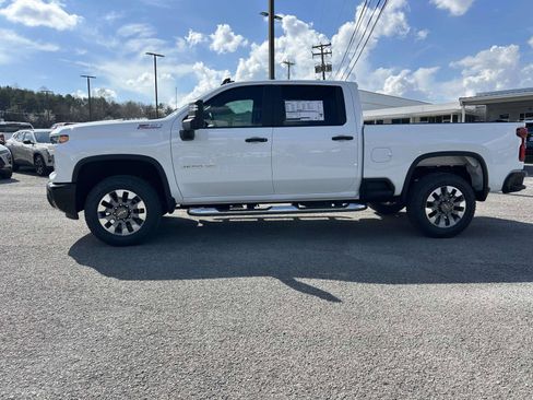 New 2026 Chevrolet Silverado 2500 Custom w/ Custom Value Package image 6