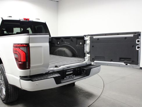 Used 2024 Ford F150 Platinum w/ Equipment Group 703A Plus AWD/4WD image 14