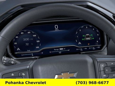 New 2026 Chevrolet Silverado 1500 LT AWD/4WD image 18