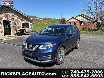 Used 2018 Nissan Rogue S