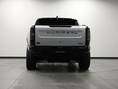 Used 2025 GMC Hummer EV 3X w/ Battery Pack, 24 Module Pack AWD/4WD image 5