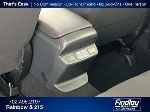 New 2025 Subaru WRX Premium image 34