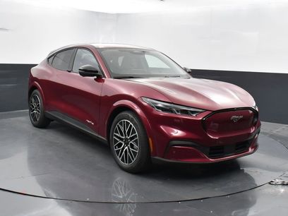 New 2025 Ford Mustang Mach-E Premium