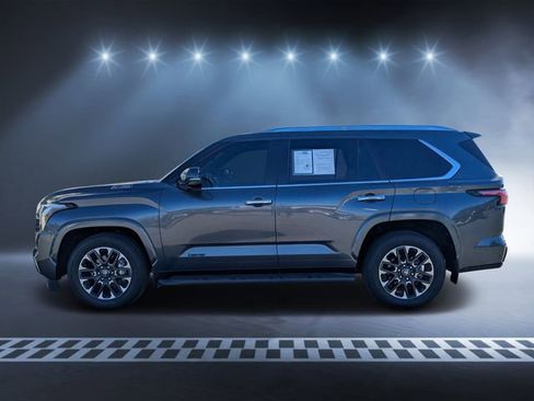 Used 2025 Toyota Sequoia Limited image 6