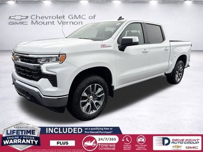 New 2026 Chevrolet Silverado 1500 LT