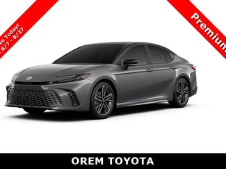 New 2026 Toyota Camry XSE FWD video 1