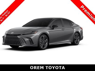 New 2026 Toyota Camry XSE