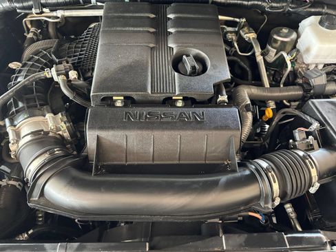 Used 2026 Nissan Frontier PRO-4X AWD/4WD image 31