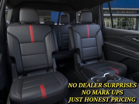 New 2026 Chevrolet Traverse RS image 17