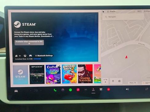 Used 2022 Tesla Model X image 46