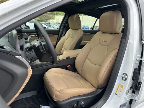 New 2026 Cadillac CT5 Premium Luxury RWD image 6