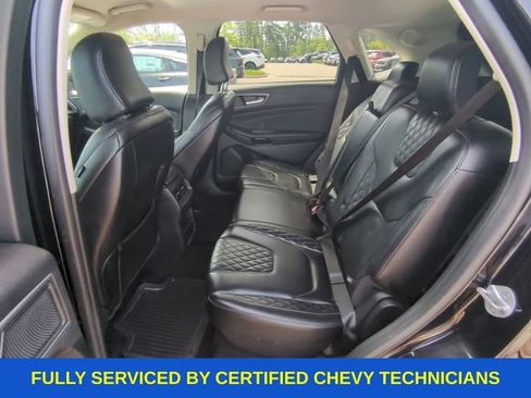 Used 2024 Ford Edge Titanium AWD/4WD image 38