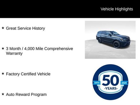 Certified 2023 Ford Expedition Limited AWD/4WD image 7